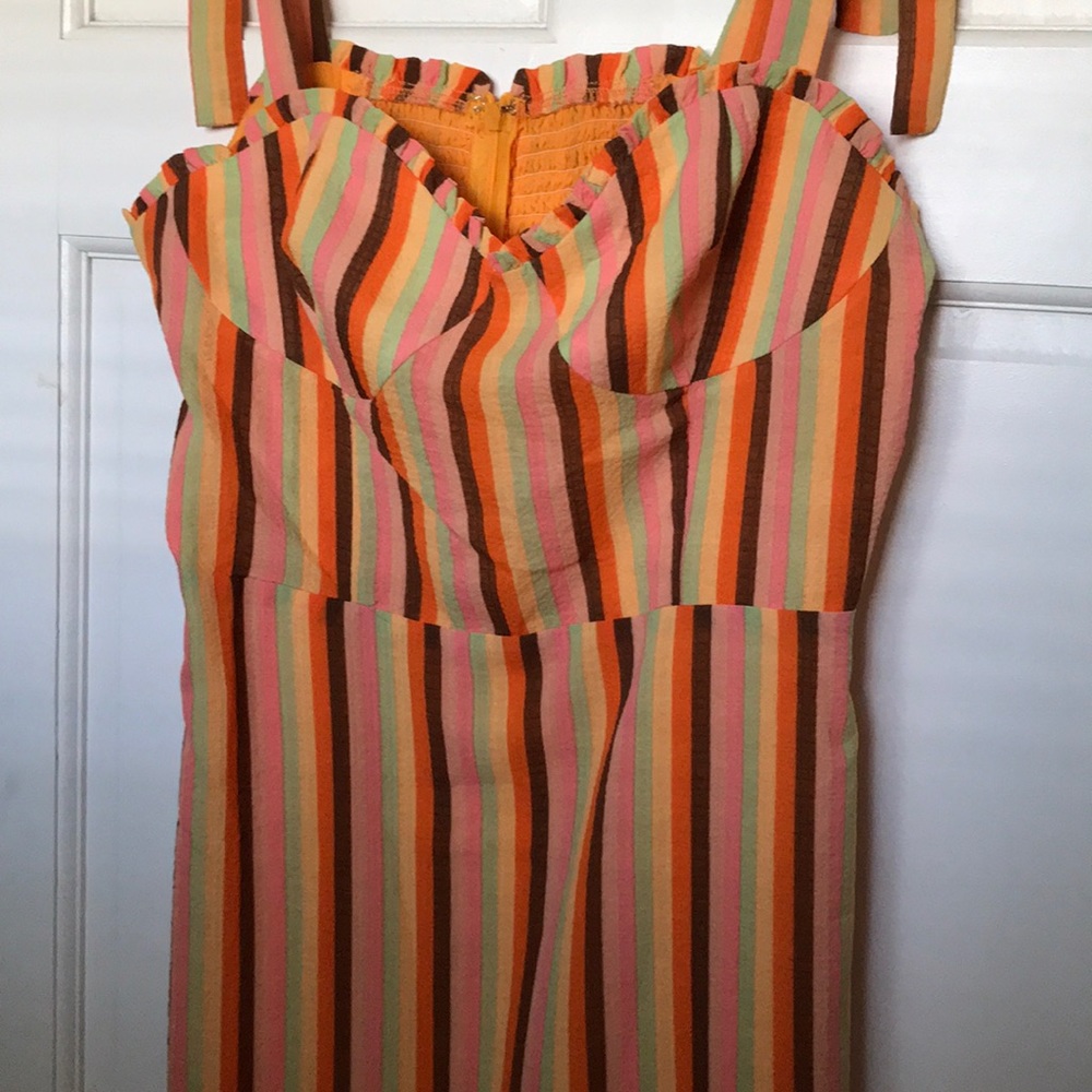 Fashion nova summer dress